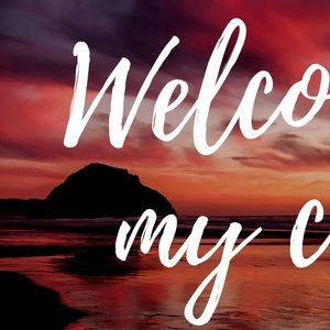•Welcome•